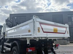 MAN TGM 18.320 MAN TGM 18.320 4x4 BB EuromixMTP Hia...