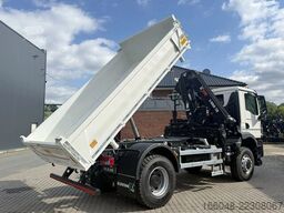 MAN TGM 18.320 MAN TGM 18.320 4x4 BB EuromixMTP Hia...