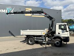 MAN TGM 18.320 MAN TGM 18.320 4x4 BB EuromixMTP Hia...