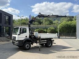 MAN TGM 18.320 MAN TGM 18.320 4x4 BB EuromixMTP Hia...