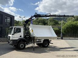 MAN TGM 18.320 MAN TGM 18.320 4x4 BB EuromixMTP Hia...