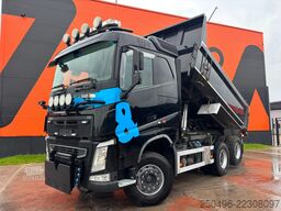Volvo FH 540 6x4 RETARDER / TANDEM AXLE LIFT