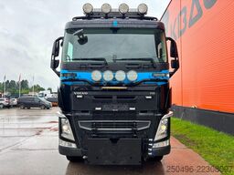 Volvo FH 540 6x4 RETARDER / TANDEM AXLE LIFT