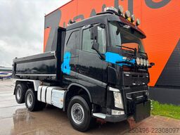 Volvo FH 540 6x4 RETARDER / TANDEM AXLE LIFT