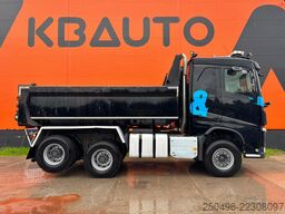 Volvo FH 540 6x4 RETARDER / TANDEM AXLE LIFT