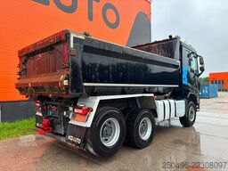 Volvo FH 540 6x4 RETARDER / TANDEM AXLE LIFT