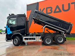 Volvo FH 540 6x4 RETARDER / TANDEM AXLE LIFT