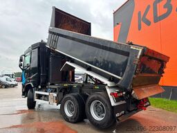 Volvo FH 540 6x4 RETARDER / TANDEM AXLE LIFT