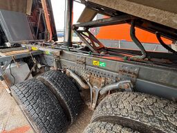Volvo FH 540 6x4 RETARDER / TANDEM AXLE LIFT
