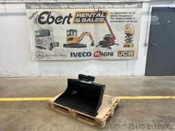 DMS RL2590 Rotatorlöffel / MS01 / NEU / lagernd