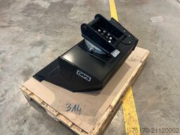 DMS RL2590 Rotatorlöffel / MS01 / NEU / lagernd