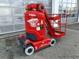 Magni AMWP 11.5-8100 / MJP11.5AC / 11,2m / 179h!