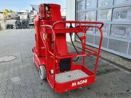 Magni AMWP 11.5-8100 / MJP11.5AC / 11,2m / 179h!