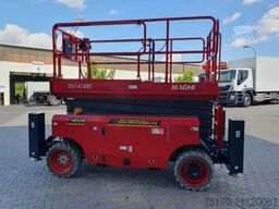 Magni DS1418RT / 2023 / 14,3m / nur 88h!