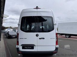 Mercedes-Benz Sprinter 515 CDI Klima Warmluft Kamera MBUX
