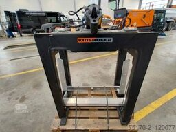 Kinshofer Palettenzange / Zange KM 332 V - 1100