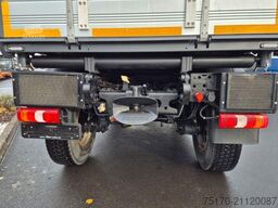 Mercedes-Benz U 218 4x4 Winterdienst, Hydrostat, Zapfwelle