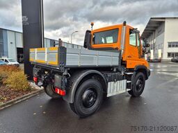 Mercedes-Benz U 218 4x4 Winterdienst, Hydrostat, Zapfwelle