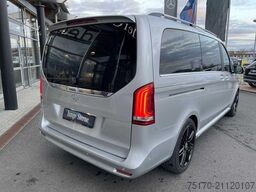 Mercedes-Benz V 300 d EXCLUSIVE ED AMG Panorama AHK2,5 DISTRON