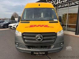 Mercedes-Benz eSprinter 312 DHL Regal KEP-Ausbau