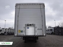 SCHMITZ CARGOBULL SCS24/L Lifting Axle