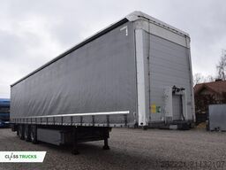 SCHMITZ CARGOBULL SCS24/L Lifting Axle