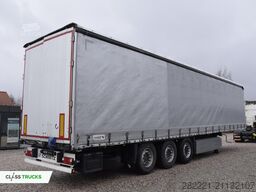 SCHMITZ CARGOBULL SCS24/L Lifting Axle