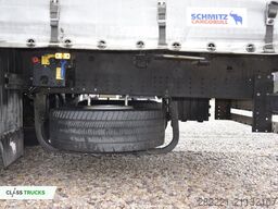 SCHMITZ CARGOBULL SCS24/L Lifting Axle