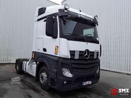 Mercedes Actros 1842 647'km Top 80% tyres pneu
