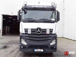 Mercedes Actros 1842 647'km Top 80% tyres pneu