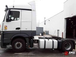 Mercedes Actros 1842 647'km Top 80% tyres pneu