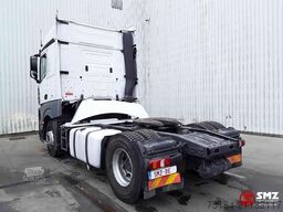 Mercedes Actros 1842 647'km Top 80% tyres pneu