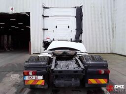 Mercedes Actros 1842 647'km Top 80% tyres pneu