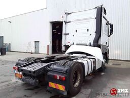 Mercedes Actros 1842 647'km Top 80% tyres pneu