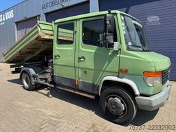 Mercedes-Benz Vario 815 **BENNE-TIPPER-BELGIAN ORIGINE****