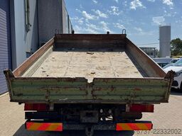 Mercedes-Benz Vario 815 **BENNE-TIPPER-BELGIAN ORIGINE****