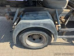 Mercedes-Benz Vario 815 **BENNE-TIPPER-BELGIAN ORIGINE****