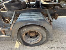Mercedes-Benz Vario 815 **BENNE-TIPPER-BELGIAN ORIGINE****