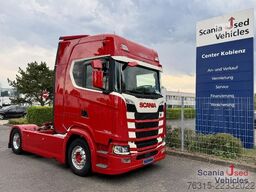 Standardni vlačilec Scania S 540 - HIGHLINE - FULL AIR - HYDRAULIK - ALCOA