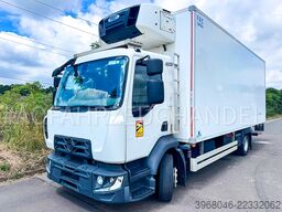Hladilni tovornjak Renault D12.210 - Carrier Supra 750 Silent Euro6