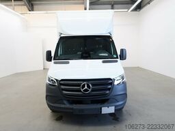 Mercedes-Benz Sprinter317CDI Maxi Koffer,LBW,LED,Kamera