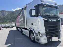 Scania S 500