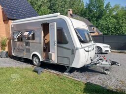 Hymer Eriba Nova Light 425