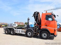 Volvo FH 400 +Palfinger PK 20002 - 3x hydr. - Remote ...