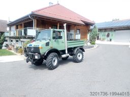 Mercedes-Benz Unimog 427/10