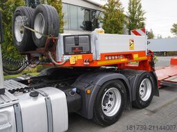 MAN TGX 28.510 6×2/ Kässbohrer LB2 TIEF-BETT