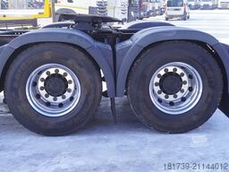 MAN TGX 33.580 6x4 tractor unit / GVM 70000