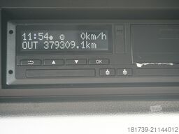 MAN TGX 33.580 6x4 tractor unit / GVM 70000