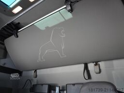 MAN TGX 33.580 6×4 tractor unit + trailer