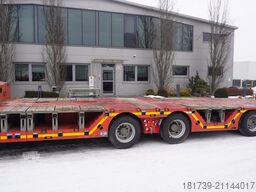 MAN TGX 33.580 6×4 tractor unit + trailer